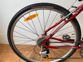28" trekové kolo Author Stratos 2010 rám 18" v top stavu - 3