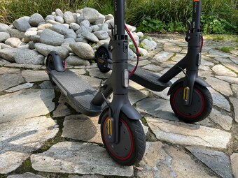 2x elektrokoloběžka Xiaomi Scooter Pro 2 - 3