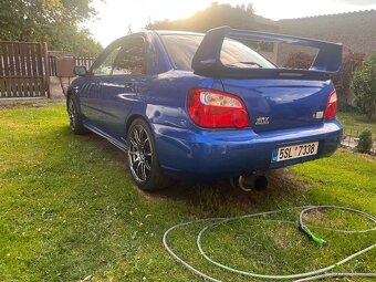 Subaru Impreza WRX JDM 169kw - 3