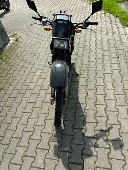 Suzuki DR 125 SE - 3