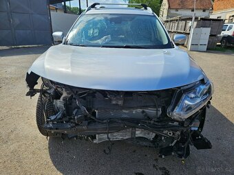 Nissan X-Trail Acenta 1.6DCi 96kw 4x4 2017 - 3