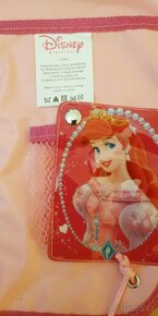 Nový dětský organizér do auta Disney Princezny - 3