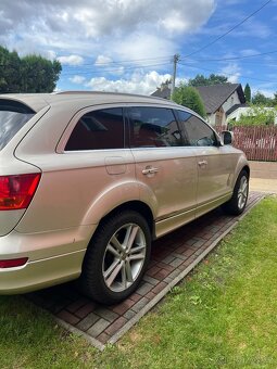 Audi Q7 3.0 TDI Quattro - 3