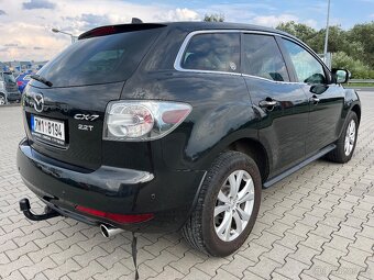 Mazda CX-7 2.2 TDI - 3