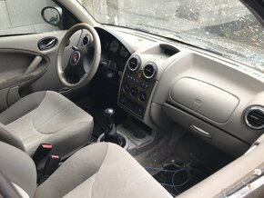 Rover 25 - náhradní díly z vozu - 3