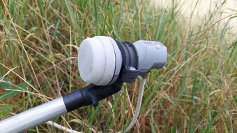 Satelitní parabola 83 cm + LNB - 3