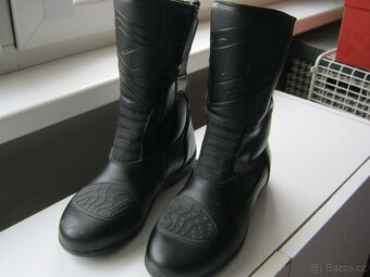 Moto cestovní boty PROBIKER vel.37, délka stélky 24cm - 3
