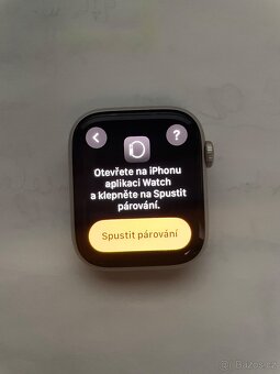 Apple Watch7 45mm NIKE - 3