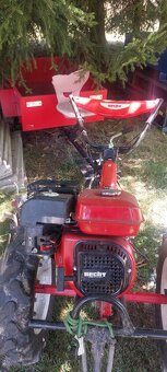 Hecht 7100 motorový kultivátor - 3