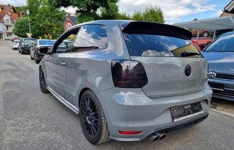 VW Polo GTI 2016 - 1.8 TSI 170 kW - 3