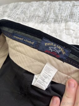 Paul Shark Kalhoty -52 - 3