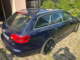 AUDI A6 QUATTRO 4,2 MPI 246Kw - LPG - 3