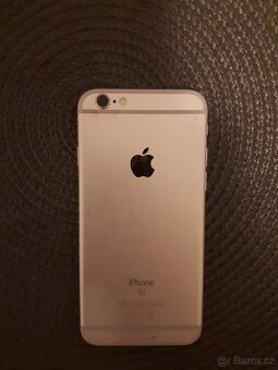 PRODÁM MOBIL APPLE S. 6 - 3