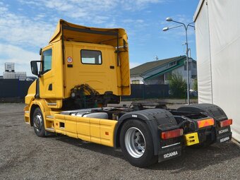 SCANIA T 420 Torpedo, hydraulic - 3