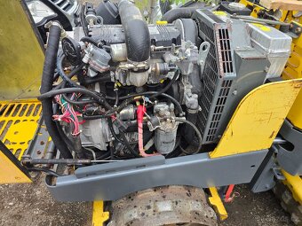 Prodám ježkový válec Wacker Neuson RT SC2 - 3