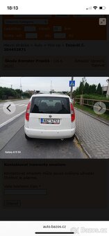 Škoda Romster Praktik 1.6 TDI - 3