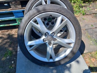 255/40/19 ORIG ALU AUDI A7 LETNÍ - 3