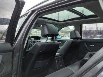 Prodam Vyměním BMW e91 330xd 170kw - 3