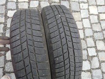 ZIMNÍ PNEU 165/65R14 BARUM POLARIS 5 - 3