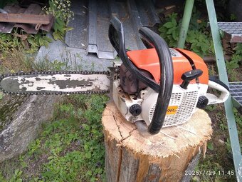 Stihl 028 AV - 3