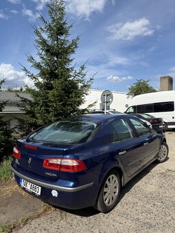 Renault Laguna 1.6 16V 79kW - 3