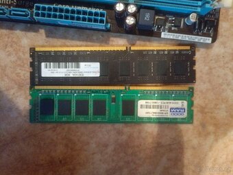 PC Sestava na Prodej – Kompletní Set (Deska + CPU + RAM) - 3