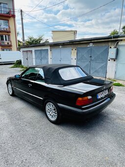 BMW E36 318i Cabrio | 1995 | 90 000 km | - 3