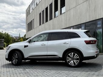 Renault Koleos / Initiale Paris / 2.0 dci / 4x4 - 3