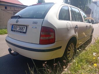 Škoda fabia 1 19tdi - 3