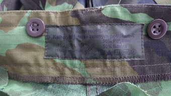 Maskáčové kalhoty vz. 95 - 3
