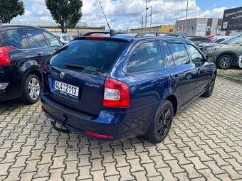 Škoda Octavia 4X4 1,8 118 KW KOLA STK SK - 3