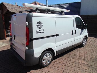 Renault Trafic 2.0 DCi obytná přestavba, nová STK a servis - 3