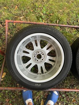 Originální alu kola Volvo 18” - 3