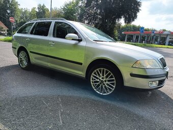 Škoda Octavia 2 combi - 3