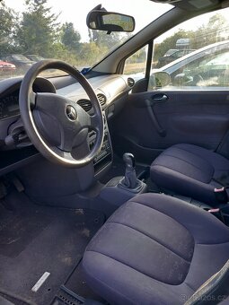 Mercedes Benz A140 - 3
