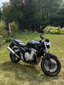 Suzuki GSF 650N Bandit – 35 kW (A2) - 3