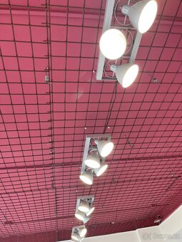 Prodám svítidla včetně LED žárovek - 3