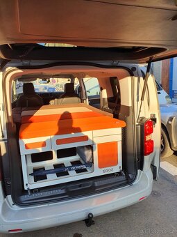 Toyota Proace VERSO 2.0 D-4D 130Kw + EGOE - 3