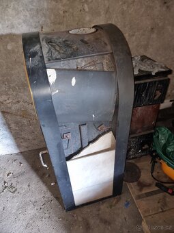 Krbová kamna Haas sohn - 3