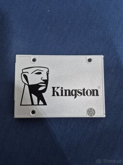 HDD 1TB / SSD SATA 480GB / SSD M.2 240GB - 3