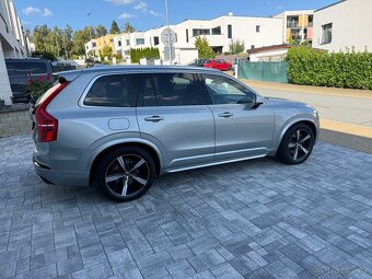 Volvo xc90 - 3