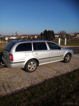 Škoda Octavia 1.9 tdi 66 kw - 3