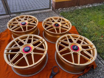 MOTEC GT one R19 5x112 centerlock - 3