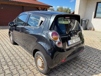 Chevrolet Spark 1,0i-, r. 2012, naj 88.tkm, klima - 3