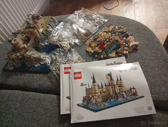 Lego Harry Potter - Bradavice - 3