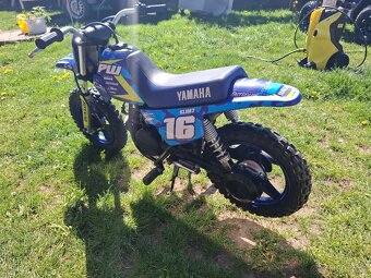 Yamaha pw 50 - 3
