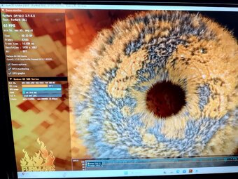 HERNI  GAME PC RYZEN 5 1600 RX580 8GB 16GB RAM - 3