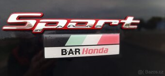 Honda Civic sport 7g edice F1 BAR - 3