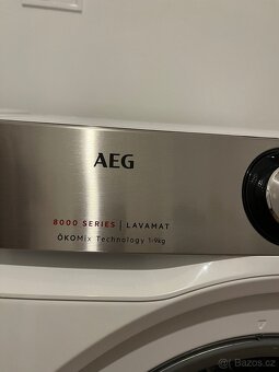 AEG pračka, 8000 SERIES - 3