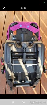 Autosedačka isofix - Casualplay PRIMA FIX pro náročné. - 3